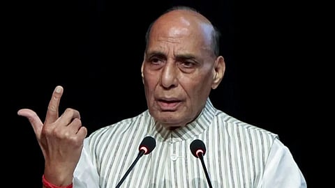 പാക് അധീന കശ്മീരിന്‍റെ നിയന്ത്രണം ഇന്ത്യക്കു തിരിച്ചു കിട്ടുമെന്ന ആത്മവിശ്വാസവും അദ്ദേഹം പ്രകടിപ്പിച്ചു | Rajnath Singh on US tariff