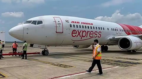 passenger tried to open cockpit door mid-air on Bengaluru-Varanasi Air India Express flight