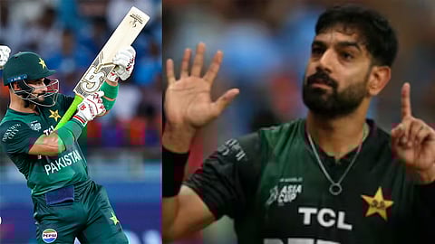 വിവാദമൊഴിയാതെ ഇന്ത്യ - പാക്കിസ്ഥാൻ ക്രിക്കറ്റ് | India Pakistan cricket controversy