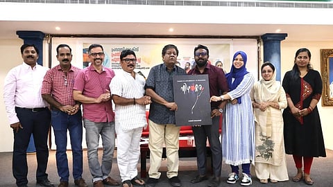 Pravasi Books held a book discussion