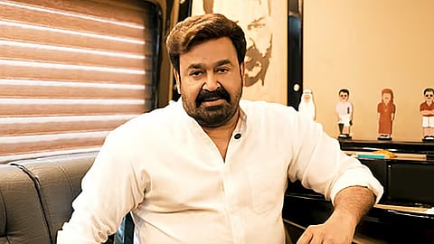 mohanlal dadasaheb phalke award