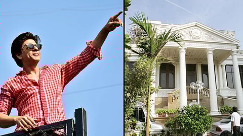 Shah Rukh Khans Home Mannat Gets National Green Tribunals Approval For Further Renovation