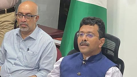 operation numkhor customs commissioner press meet