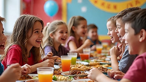 Online food delivery banned in schools in UAE