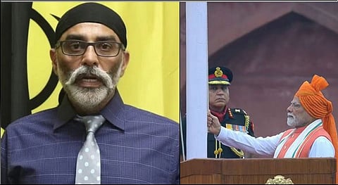 NIA files case against Khalistan terrorist Pannun