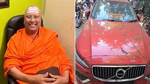 self-styled godman booked for molestation 16 female students record statements