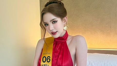 Thai Beauty Queen Stripped Of Crown Over Leaked Videos