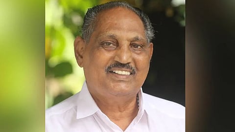 wayanad congress crisis dcc president resigns