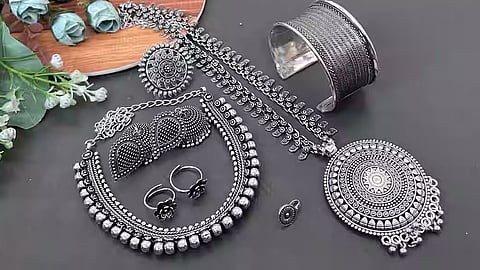 Silver Jewellery Imports Restricted