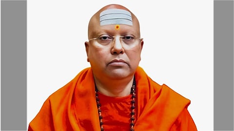 anticipatory bail plea of swami chaitanyananda saraswati declined in rape case