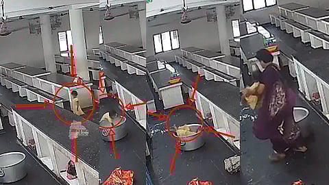 A one and a half year old girl died after falling into boiling milk at a school in Bengaluru