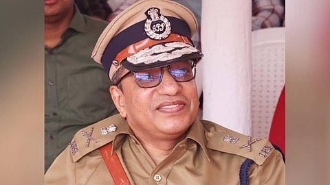 DGP Yogesh Gupta transferred from the post of Fire Protection Director