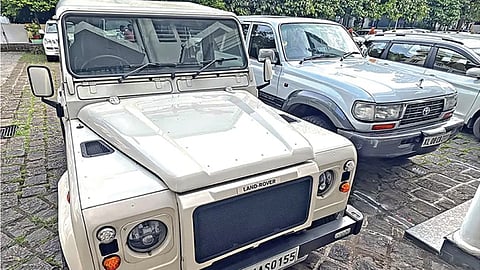 royal bhutan customs team to kerala to investigation