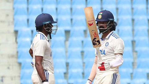 കെ.എൽ. രാഹുലിനും സായ് സുദർശനും സെഞ്ചുറി; ചെയ്സ് ചെയ്തത് 412 റൺസ്! India A vs Australia A