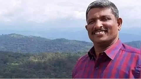 nia submits charge sheet against 65th accused in rss leader sreenivasan murder case