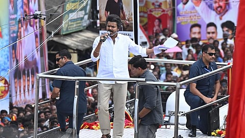 tvk rally karur stampede death