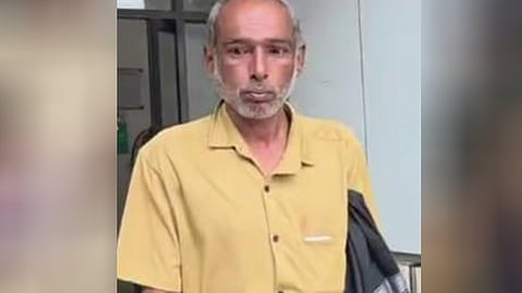 Son arrested for trying to kill mother for property and gold