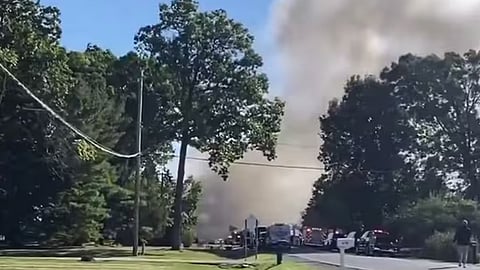 Multiple people shot at Mormon church in Michigan