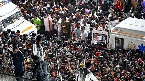 Superstar Vijay Announces Rs 20 Lakh Aid For Families Of Stampede Victims