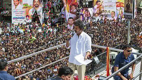 അവഗണിക്കപ്പെടുന്ന മുന്നറിയിപ്പുകൾ | Vijay's TVK rally stampede