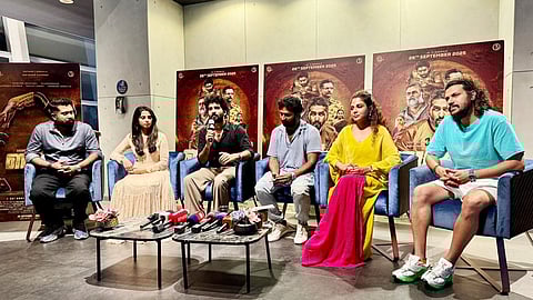 'Balti's' success is the result of hard work; Actor Shane Nigam