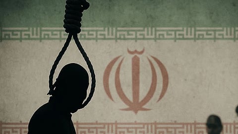 Iran hangs a man accused of spying