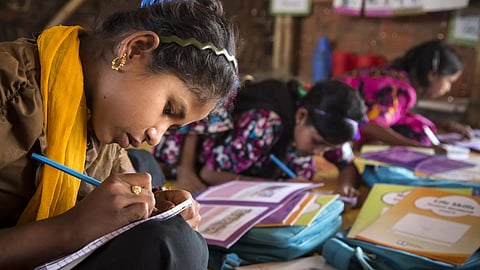 Beti Padhao, Samaj Bachao