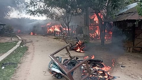  4 killed in bangladesh riots 2025