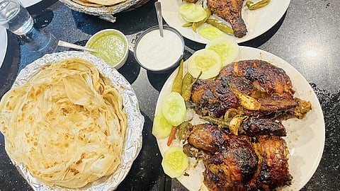 Clash over chicken kottayam