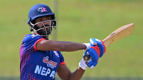 നേപ്പാൾ വീണ്ടും വെസ്റ്റിൻഡീസിനെ തോൽപ്പിച്ചു | Nepal beats West Indies again, win series