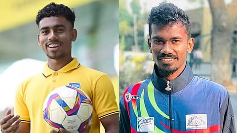 നVibin Mohan, MS Jithin