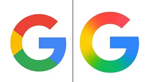 google announces new logo