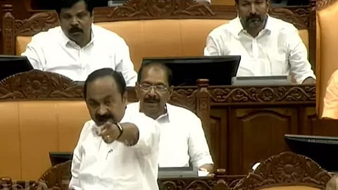 opposition demanded discussing threat against rahul gandhi