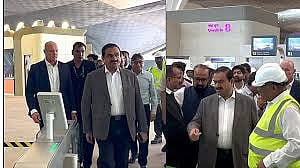 Navi Mumbai airport gets aerodrome license