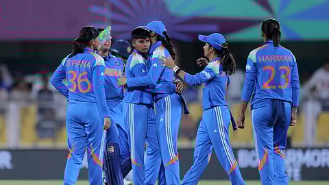 india vs sri lanka womens world cup match updates