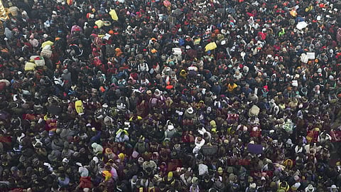 stampede deaths repeated in india