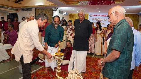 Bombay Yoga Welfare Society celebrates its jubilee