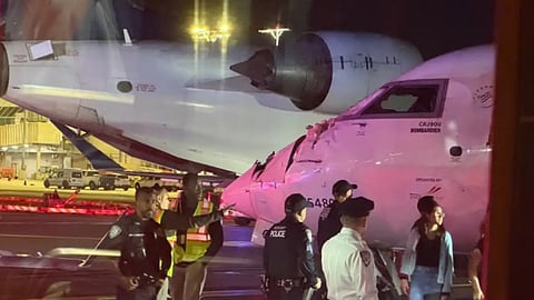 LaGuardia Airport crash