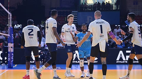 Prime Volleyball League