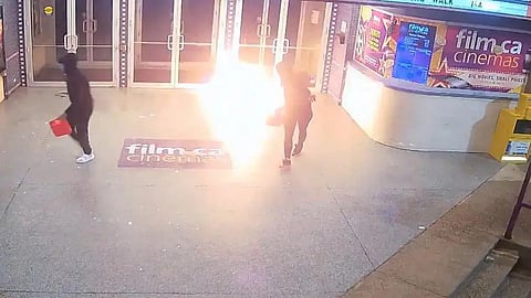 Canada Theatre Halts Screening Of Indian Films After Arson Attempt, Shooting