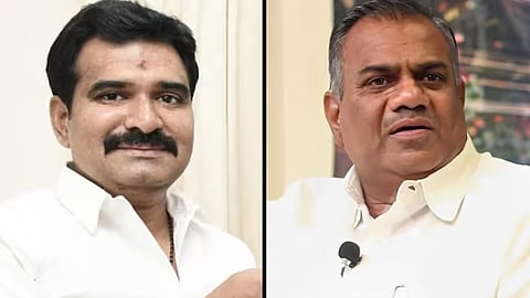 madras high court denied anticipatory bail application tvk