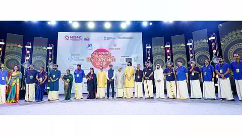 ACAF Association's Onam celebration 'Ponnona Kajcha 2025' was held