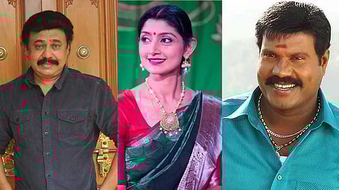 vinayan about divya unni and kalabhavan mani controversy