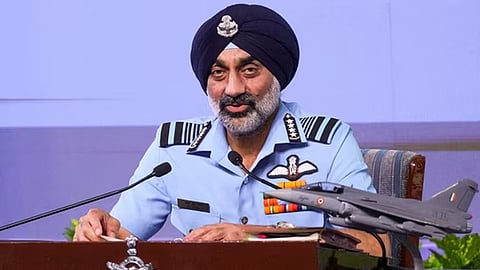 Air Force chief says Operation Sindoor a major success