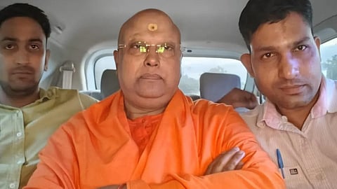 delhi police arrests 3 women of delhi baba swami chaitanyananda in sexual assault case