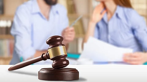 Divorce make men in debt