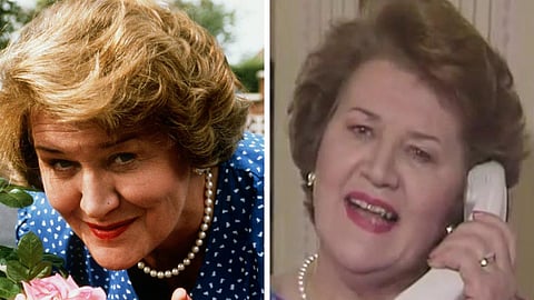 Patricia Routledge
