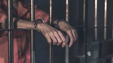 Two Indian men were  arrested   for robbery and assault in singapore