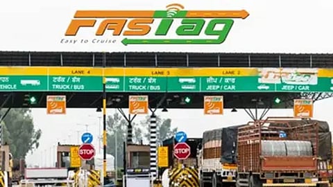Relief for those without FASTag; Fines waived if UPI is used
