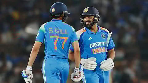 രോഹിത് ശർമയുടെ ഏകദിന ക്യാപ്റ്റൻസി തെറിച്ചു | Rohit Sharma removed from India ODI cricket captaincy